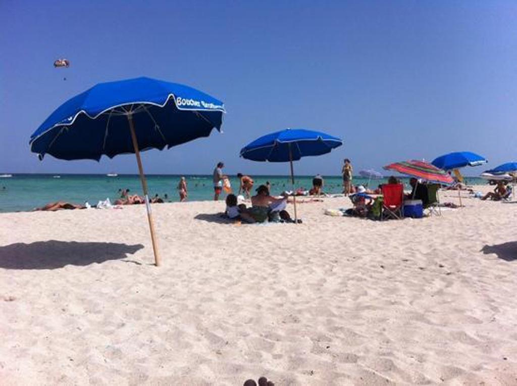 Ocean Drive Suite Miami Beach Quarto foto