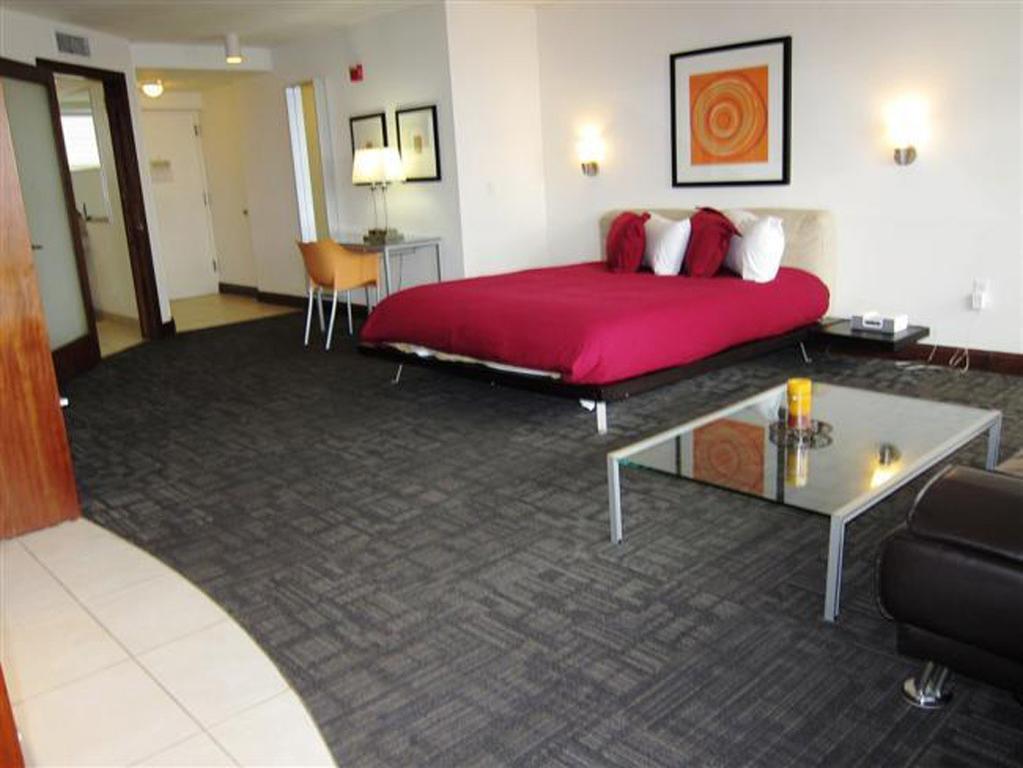 Ocean Drive Suite Miami Beach Quarto foto